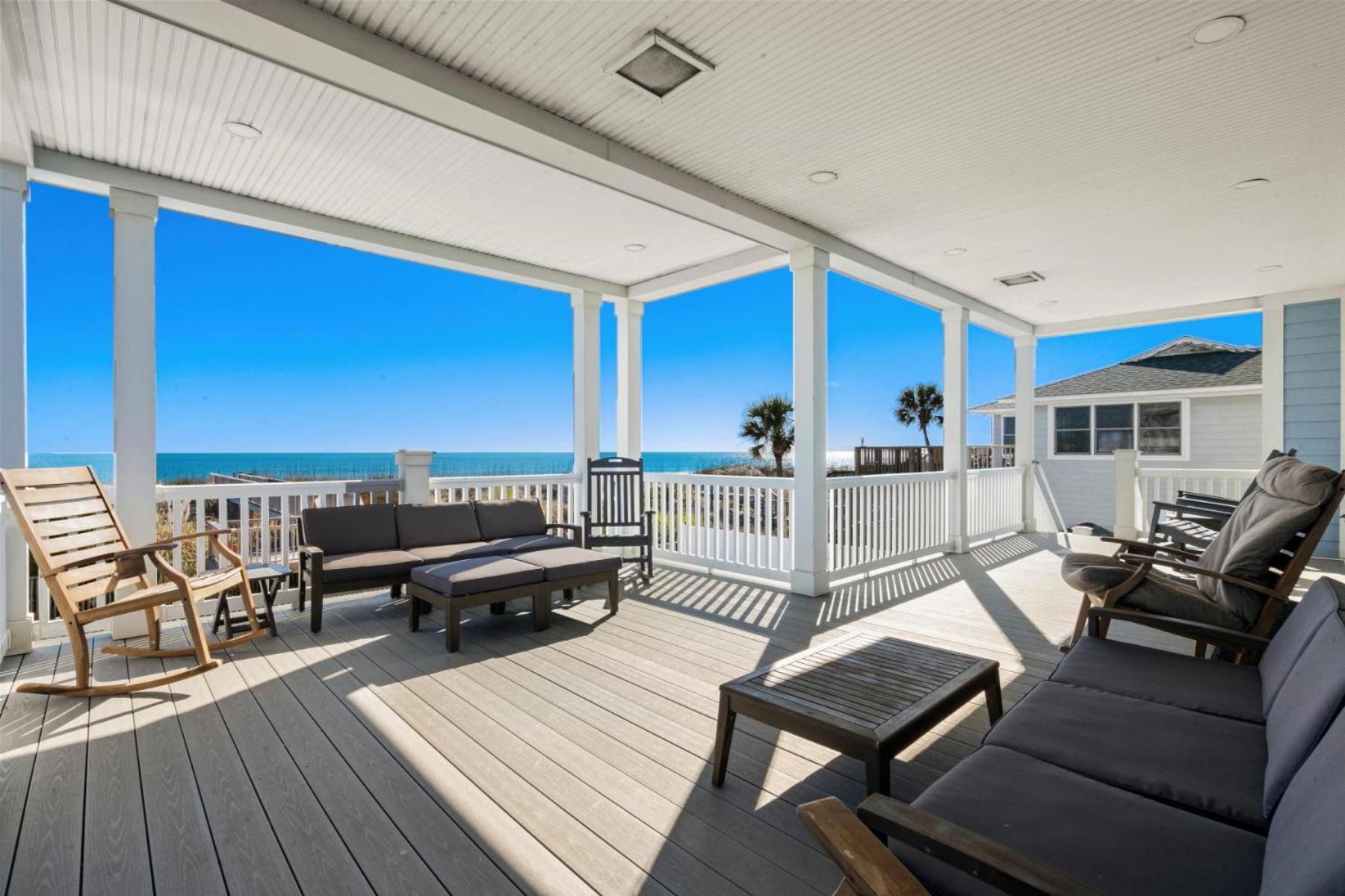 Villa Anchor Of The Soul Myrtle Beach Exterior foto