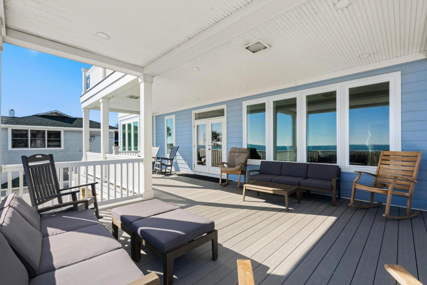Villa Anchor Of The Soul Myrtle Beach Exterior foto