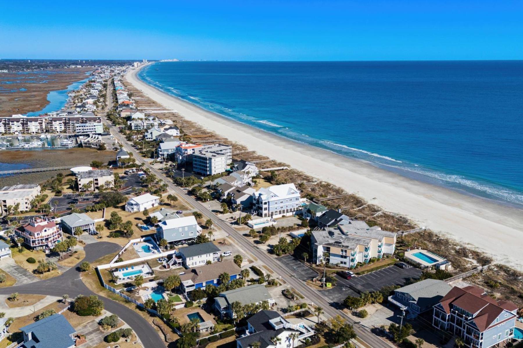 Villa Anchor Of The Soul Myrtle Beach Exterior foto