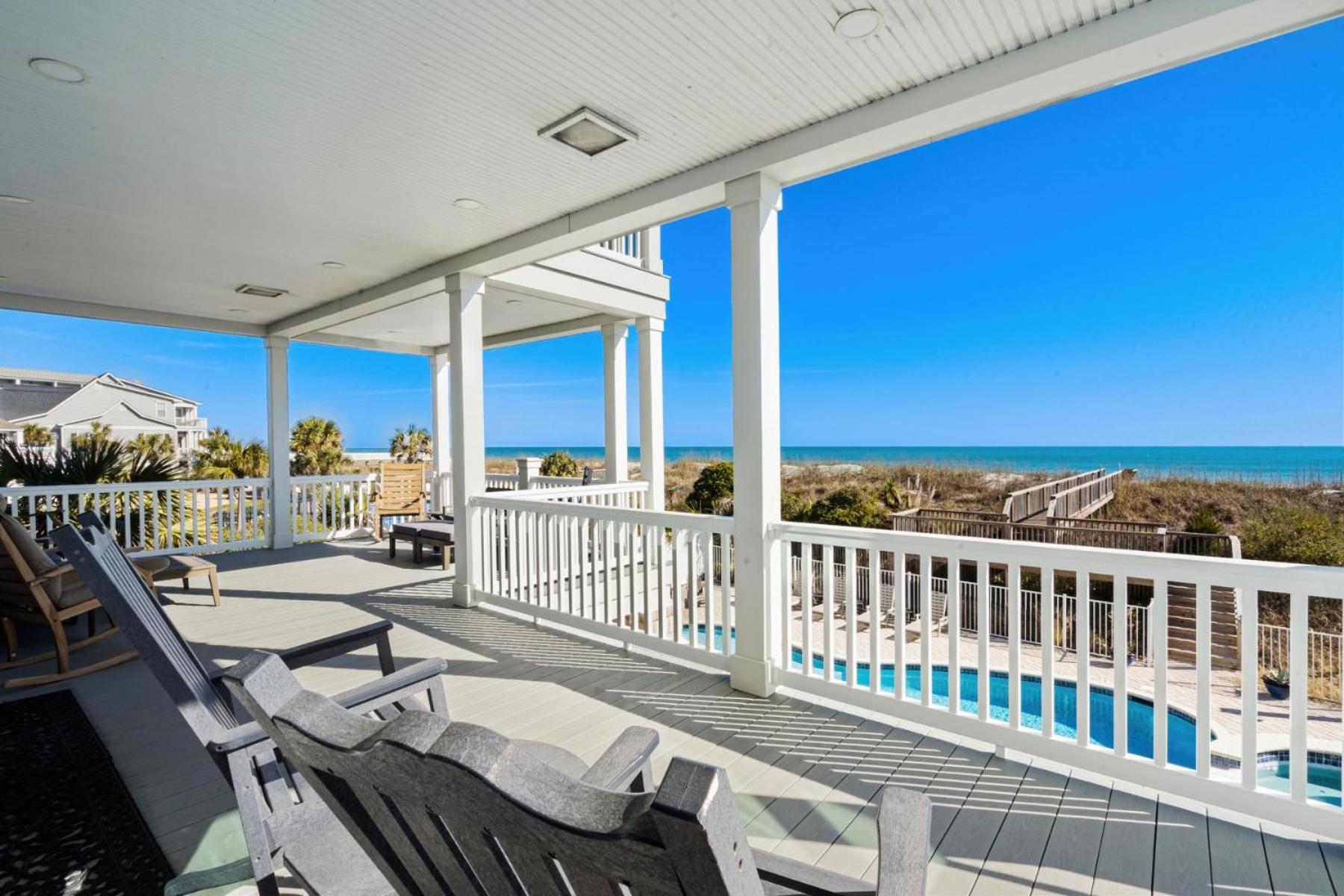 Villa Anchor Of The Soul Myrtle Beach Exterior foto