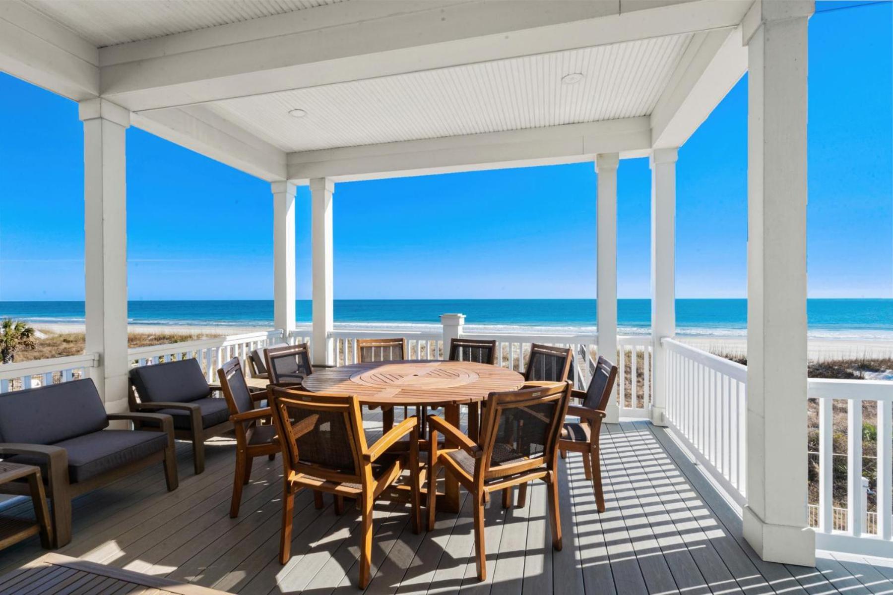 Villa Anchor Of The Soul Myrtle Beach Exterior foto