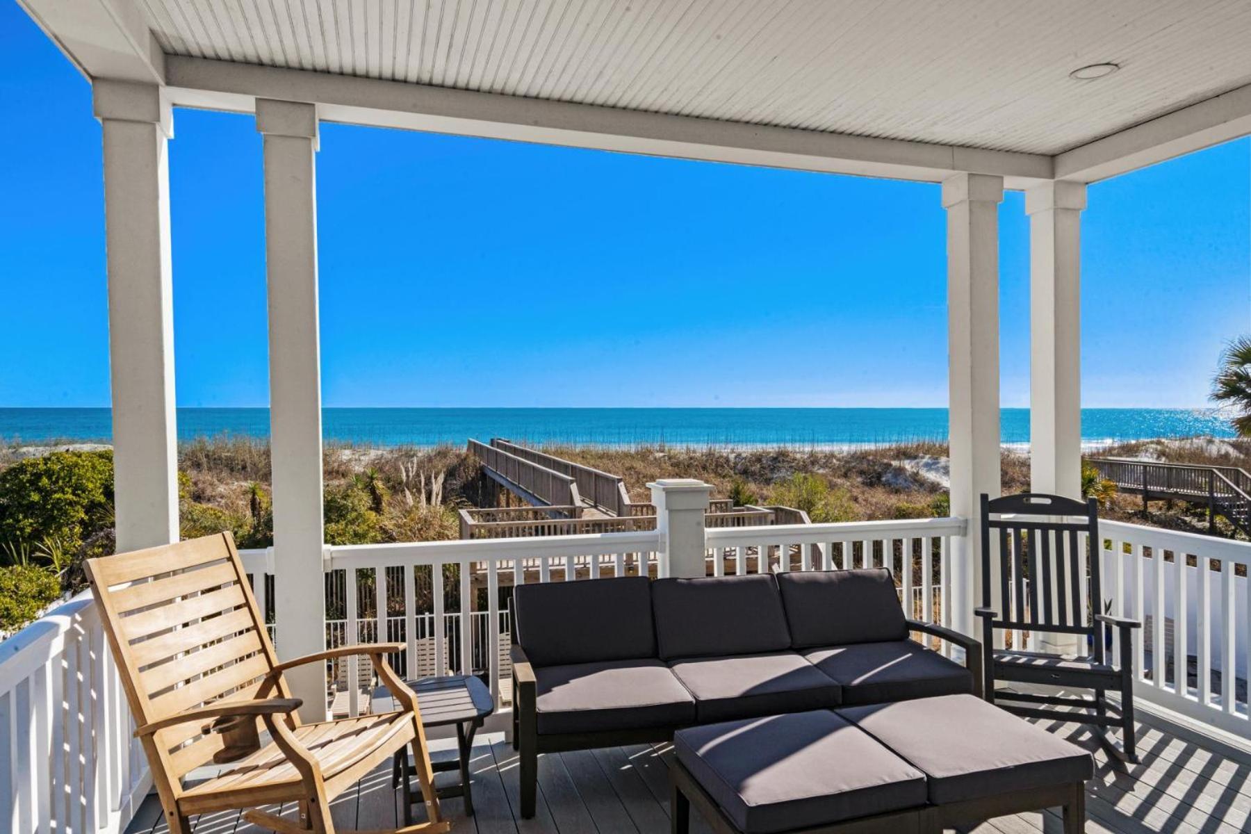 Villa Anchor Of The Soul Myrtle Beach Exterior foto