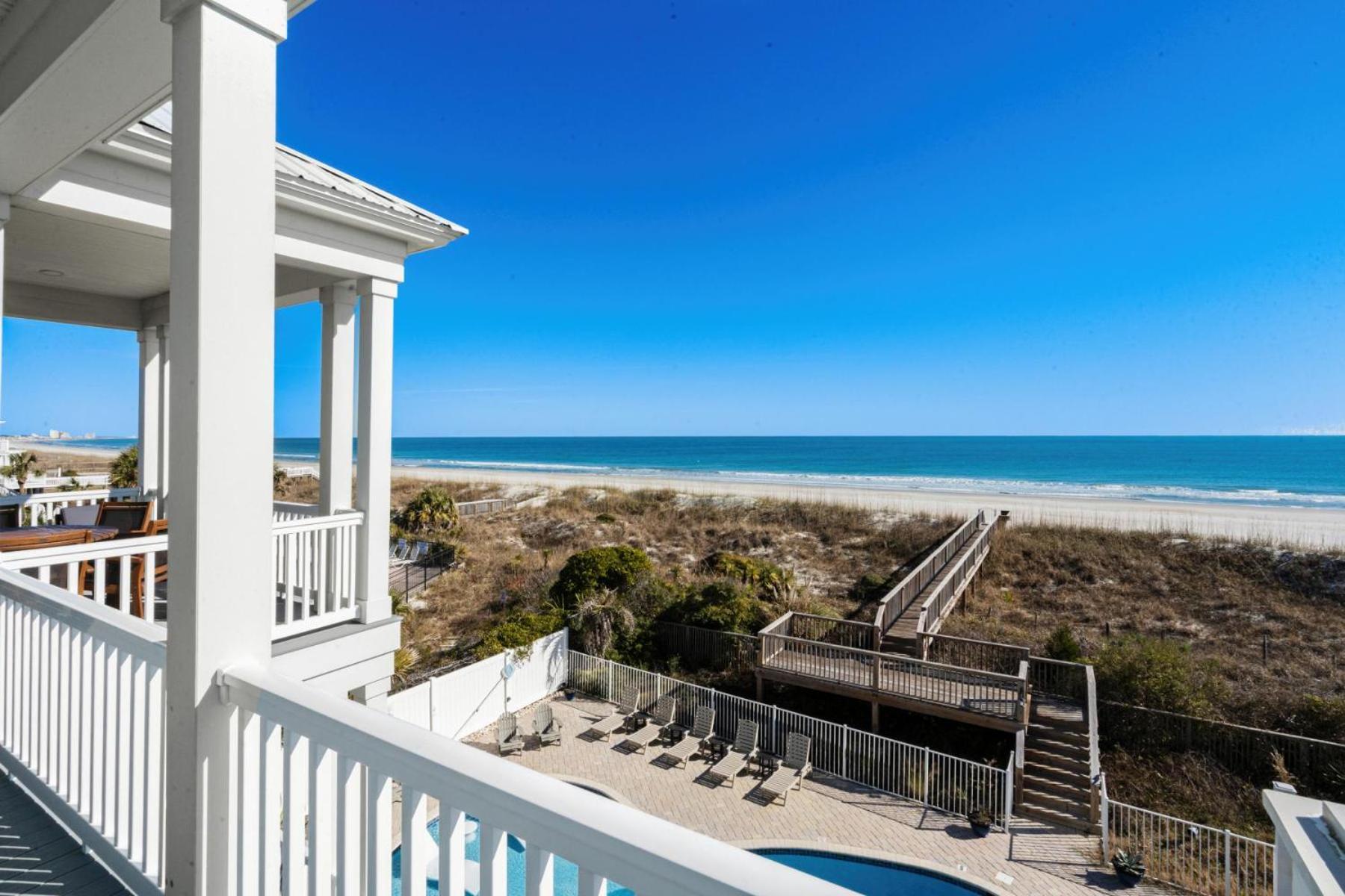 Villa Anchor Of The Soul Myrtle Beach Exterior foto