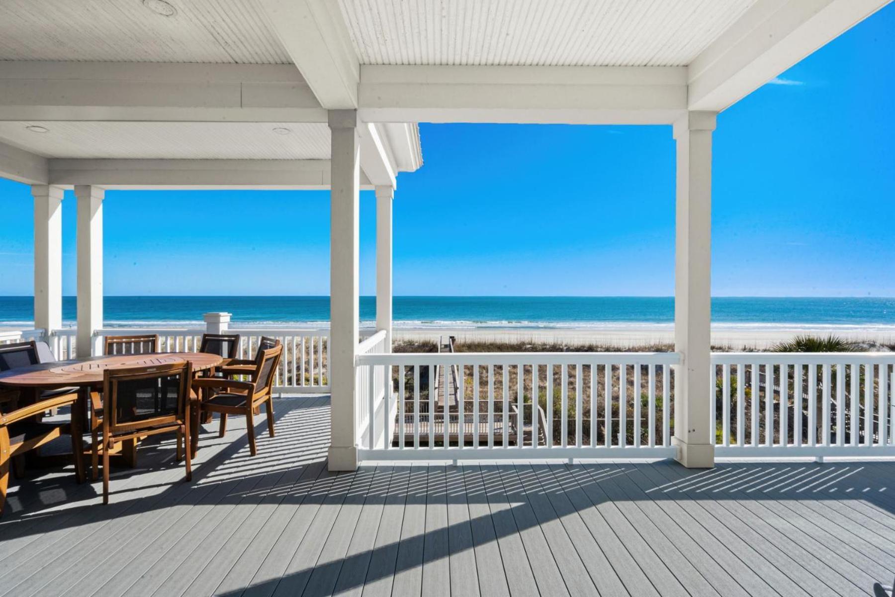Villa Anchor Of The Soul Myrtle Beach Exterior foto