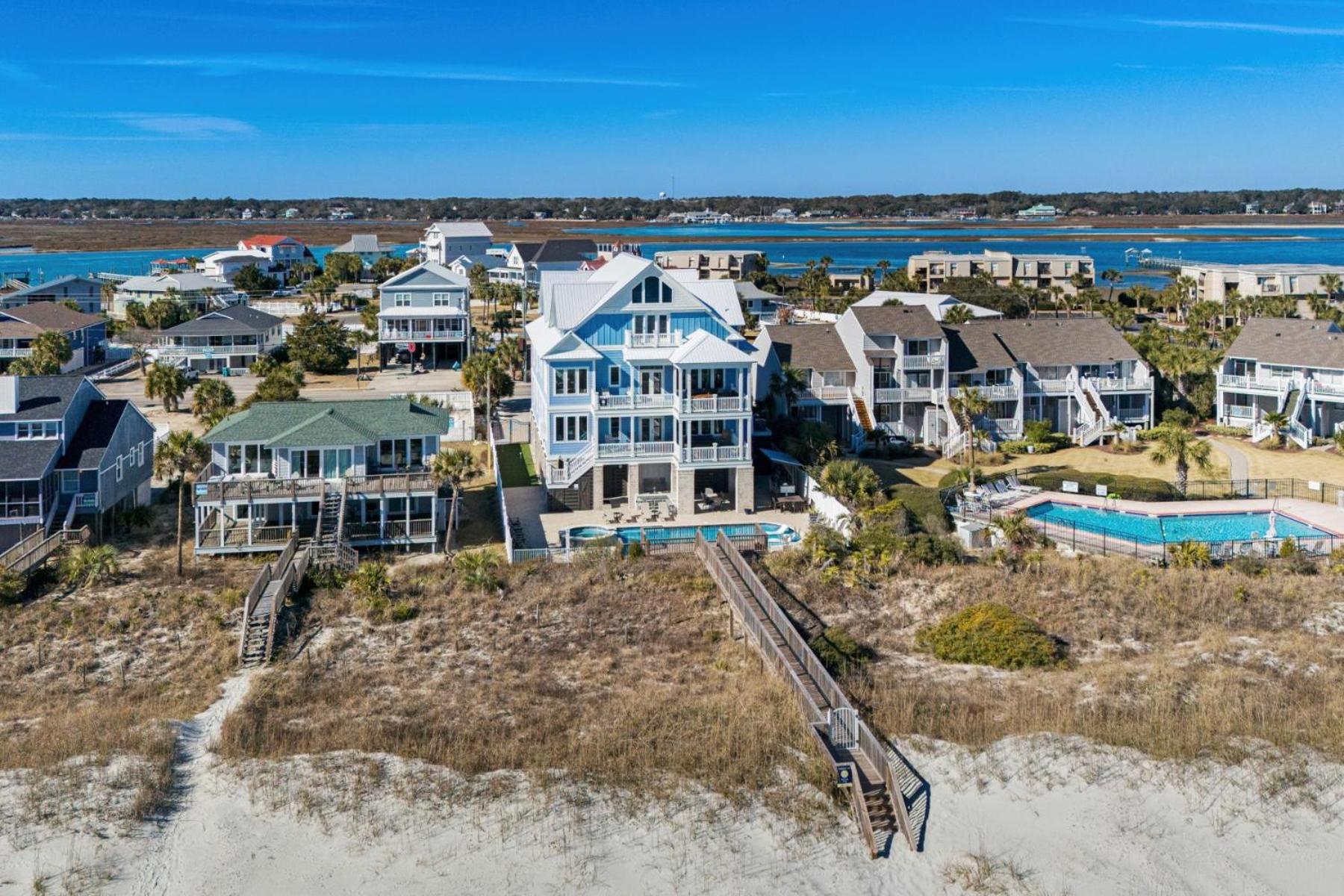 Villa Anchor Of The Soul Myrtle Beach Exterior foto